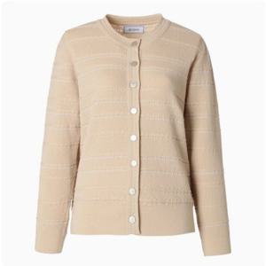 [벨리시앙]라운드넥 니트가디건 KT3101