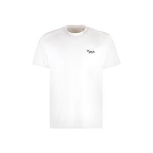 지방시 반팔 티셔츠 BM716G3YM8 100 White