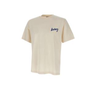 아이스 비 아이스버그 반팔 티셔츠 F0716304 1312 White