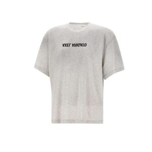 악셀 아리가토 반팔 티셔츠 A3543001 GREY Grey