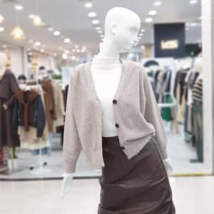 abfz sh06 수술 포인트 보들 가디건 SLBNZ4Y35K