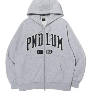 리트머스 HC12 아치로고 아플리케  후드집업 LP8TU745-097