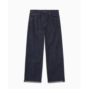 타미진 미아 루즈 핏 셀비지 데님 팬츠 B1 T32F7NEW44TWT1 1BK