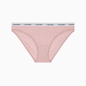 [캘빈클라인언더웨어]CK여성 아이콘 레이스 비키니팬티(QD5050-TQO)