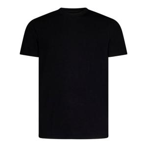 엠포리오 아르마니 반팔 티셔츠 8N1TF01JCDZ 0999 Black