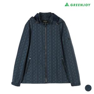 [그린조이]남성 스트레치 프린트 점퍼  GM25WJ52M1