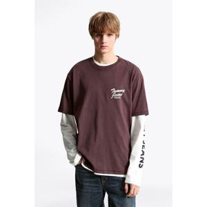 타미진 남여공용 릴랙스 노벨티 티셔츠 (T32F7TTO40TMT1)