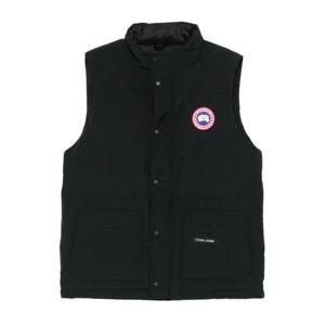 캐나다구스 베스트 4159M9061 BLACK DOM