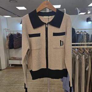 무자크 HC36 지퍼가디건 mp7wkc0305f