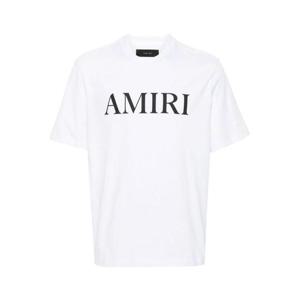 아미리 반팔 티셔츠 AMJYTE1073100 White