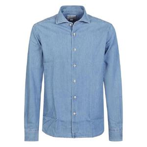 25 FW 오리안 데님 긴소매 셔츠 WD02E02D538 TP443079279