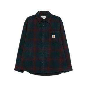 칼하트 WIP 긴팔 셔츠 I035324 34KXX Grey