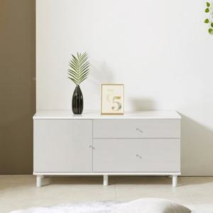 H5221 서랍 콤비거실장(좌측도어형)1000 3colors