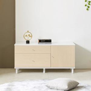 H5220 서랍 콤비거실장(우측 도어형)1000 3colors