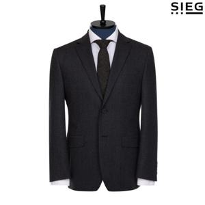 [지이크]F/W 그레이 캐시미어 정장 자켓 PFJ2069