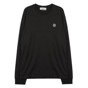 라프리마 스톤아일랜드 슬림핏 긴소매 티셔츠 K2S152100028-S0013-V0029