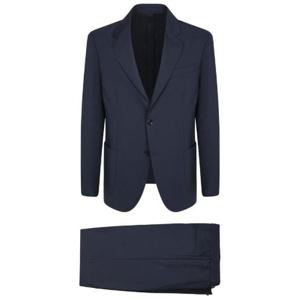 라르디니 싱글 브레스티드 투피스 테일러드 슈트 CN055ECN64702 850 TP949130378