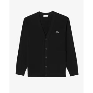 라코스테 Y버튼 가디건 AH929E55N 031 YZP