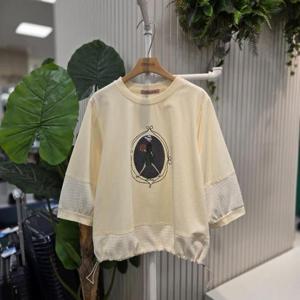 스테파니 HC05 배색포인트꽃다발7부T A25TS5305H