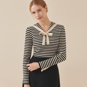 [매긴]세일러 카라 니트_PBMF5F1KT2131