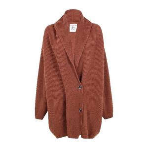 세미꾸띄르 알레한드리나 숄 칼라 버튼 가디건 S5WE58 T573