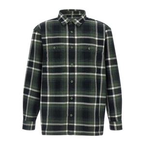 칼하트윕 보언 체크 코튼 자카드 셔츠 I035325 35XXX