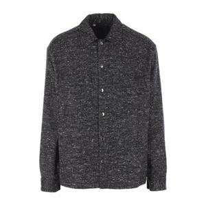 돌체앤가바나 울 블렌드 체크 오버셔츠 G5MM6T FCZAMS8030