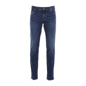 돌체앤가바나 블루 코튼 데님 슬림 진 GY07CD G8OE8S9001