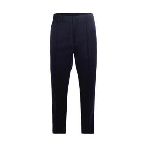 엠포리오 아르마니 스트레이트 팬츠 3224348 Black