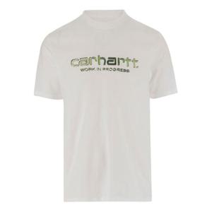 칼하트 WIP 반팔 티셔츠 I035205 02XX WHITE