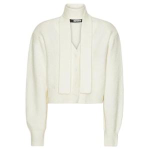 로테이트 바이 크리스텐슨 스웨터 114736857 WHITE