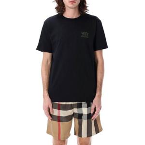 버버리 반팔 티셔츠 8102898 C2065 BAY