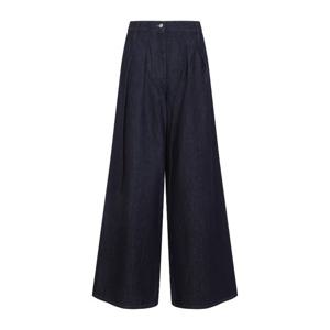 드리스반노튼 와이드 하이웨이스트 데님 진 2520109292381 507