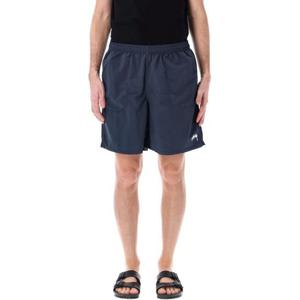 스투시 스윔팬츠 113155N 0806 Blu