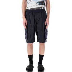 몽클레어 X 메르세데스 벤츠 숏팬츠 2B00001M5920 778 Blu