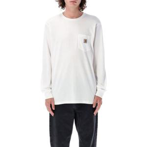 칼하트 WIP 반팔 티셔츠 I030437 02 XX White