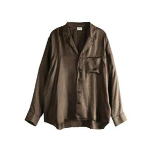 25 FW 생로랑 긴소매 셔츠 839466Y2M37 TP443222374