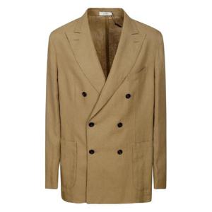 25 FW 볼리올리 더블 브레스티드 수트 SB3106N4382EW TP443187513