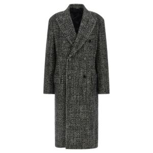 돌체앤가바나 트렌치 코트 G050LTFMZAQS8030 White Black