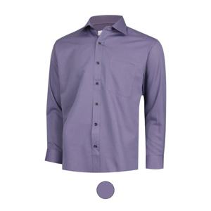 [파파브로] 국내제작 배색 패턴 컬러 디자인 셔츠 DE-SHA-3416