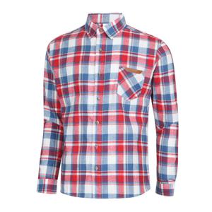 [파파브로] 스탠다드핏 글렌체크 디자인 셔츠 MS-SHA-G12