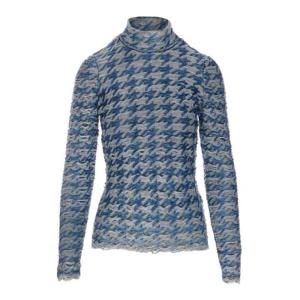 디젤 민소매 티셔츠 A214440EGCA8ATA Blue