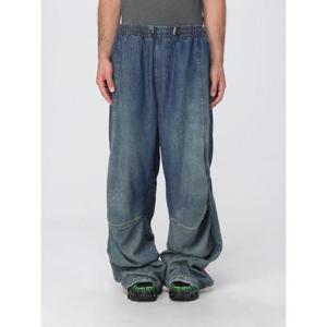 디젤 데님 팬츠 A19049068TC 01 Denim