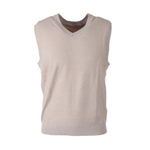 [리얼지오지아]25FW [워셔블] 베이직 V넥 니트베스트 3종 ADF4ES1901