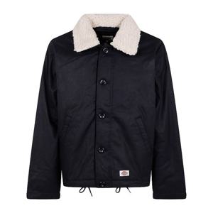 디키즈 샹그레이 왁스 버튼 재킷 DK0A87OD BLK1