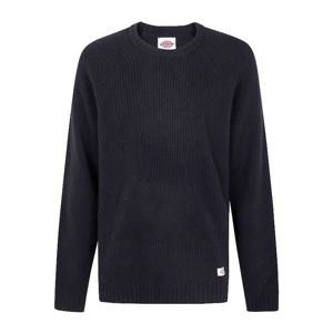 디키즈 블런트빌 울 폴리아미드 크루넥 스웨터 DK0A87OV BLK1