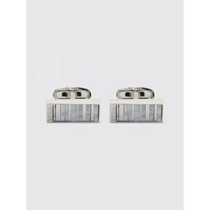 [PAUL SMITH] 라프리마 남성 Cufflinks 주얼 M1ACUFFTMOPS 82 실버 /6