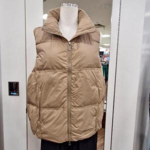 멜로디가든 HC39 오리털패딩조끼 M25WAV102