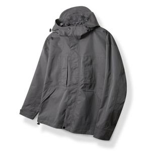 [해리슨] 하이넥 후드 스트링 바람막이 RTW1964