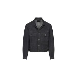 롱슬리브 버튼 데님 재킷 OW1188LD1061 BK965 TP949162489